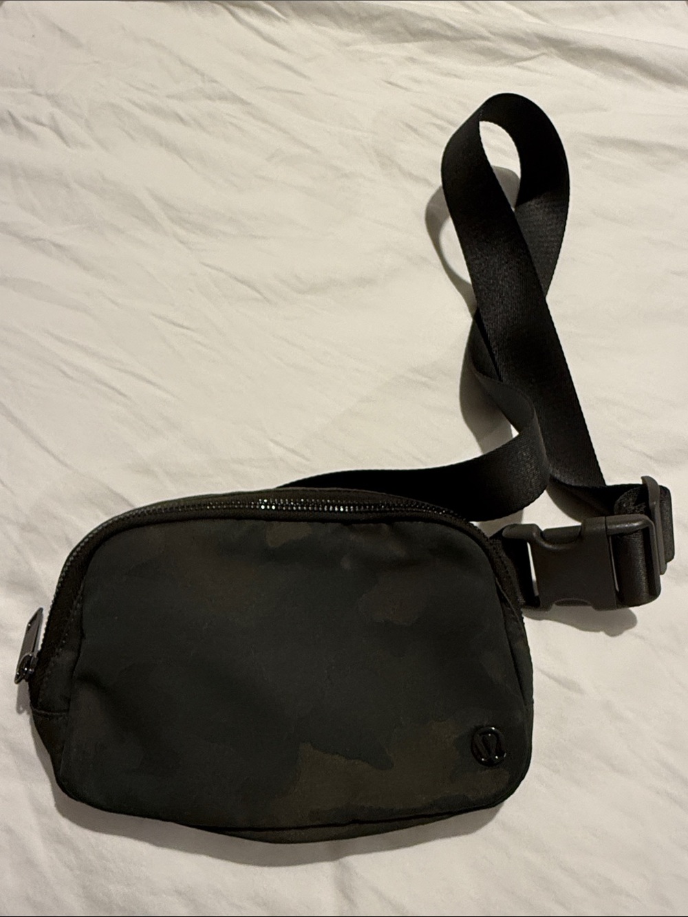 NWOT - Camo Lululemon Belt Bag